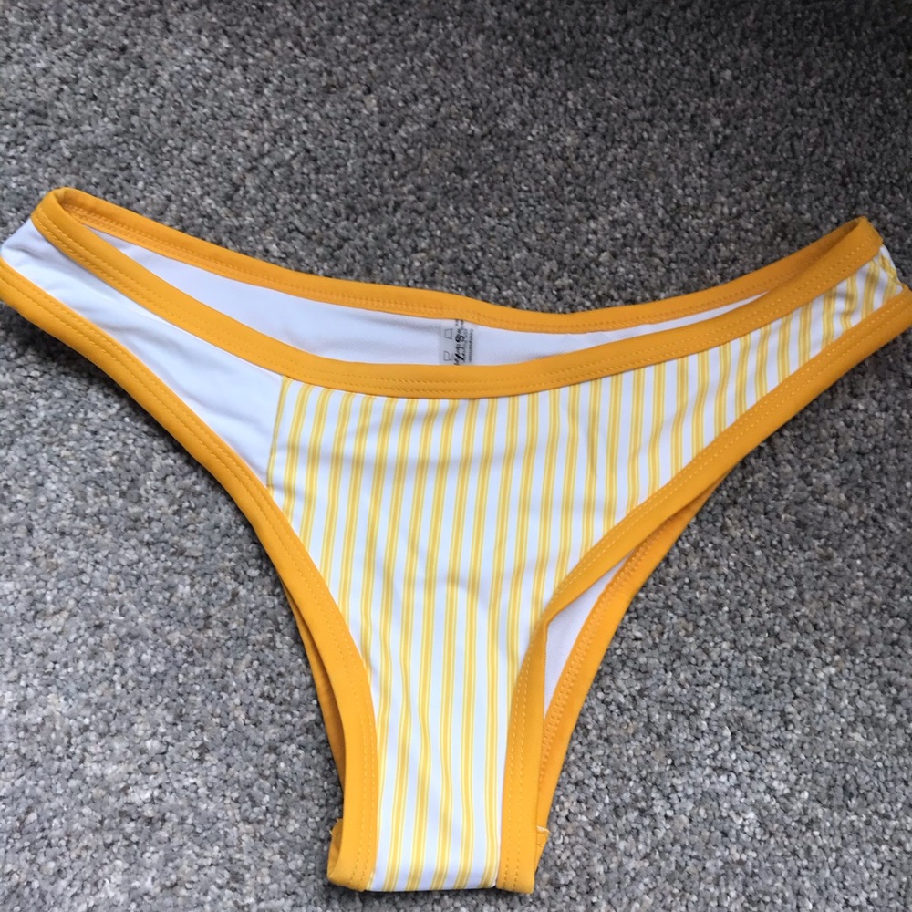 bikini bottoms